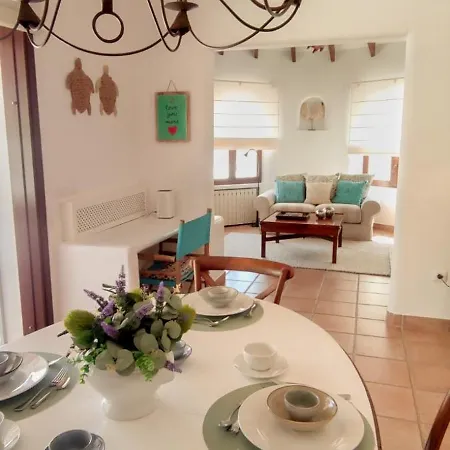 Casa Kuqui - Romantic - Max 6 Guests Villa